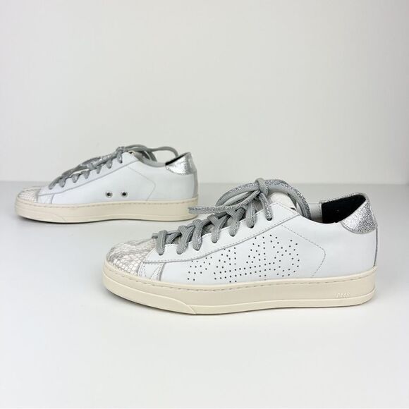 P448 John Cobra Sneakers . Sz 36  US 6 - Picture 6 of 11